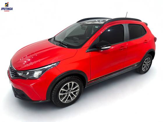 FIAT ARGO 1.3 FIREFLY FLEX TREKKING CVT